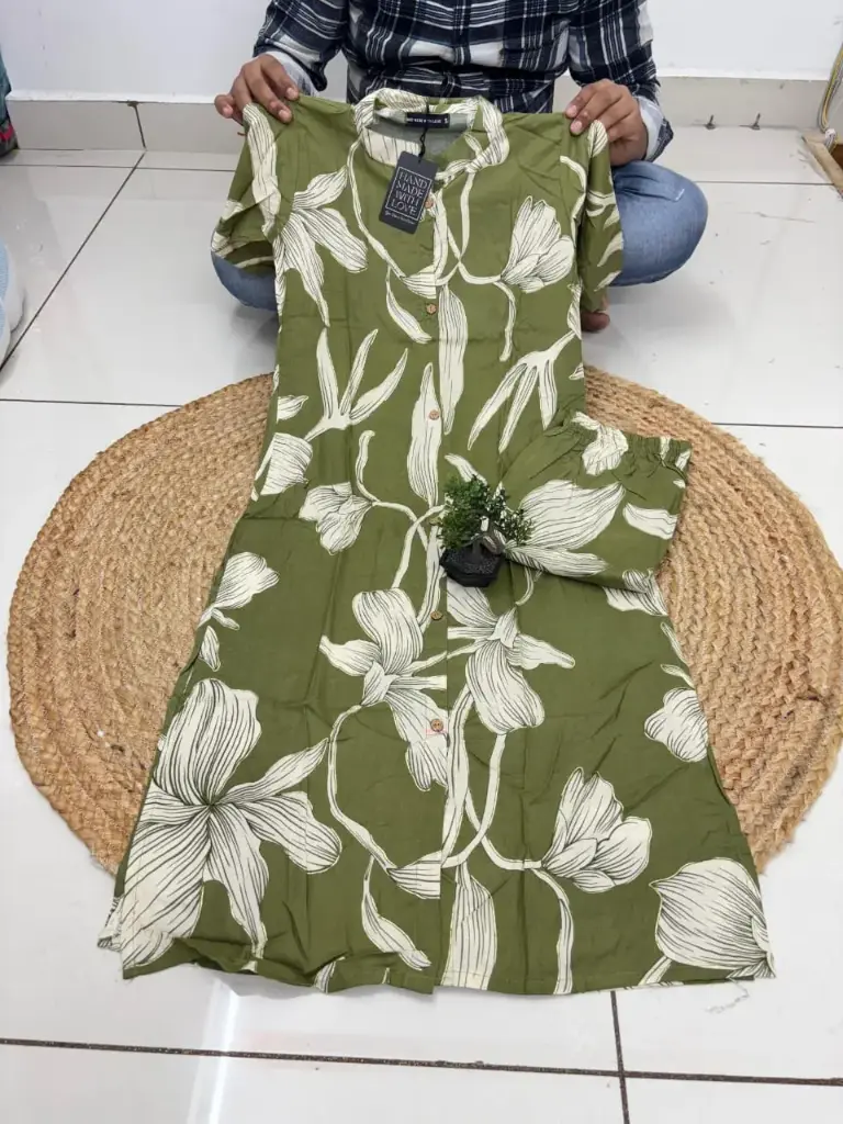BEAUTIFUL FLORAL *CO-ORD SETS