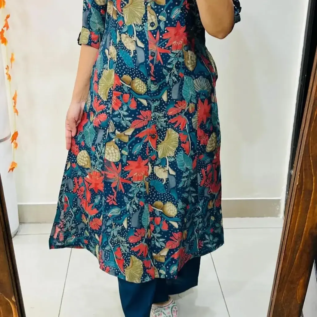 A Line Kurtis😍  