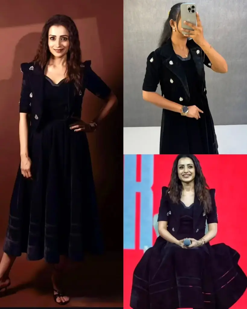 Trisha Recreation 🥳