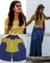 Nanum rowdy dhan Nayan mam outfit 😍