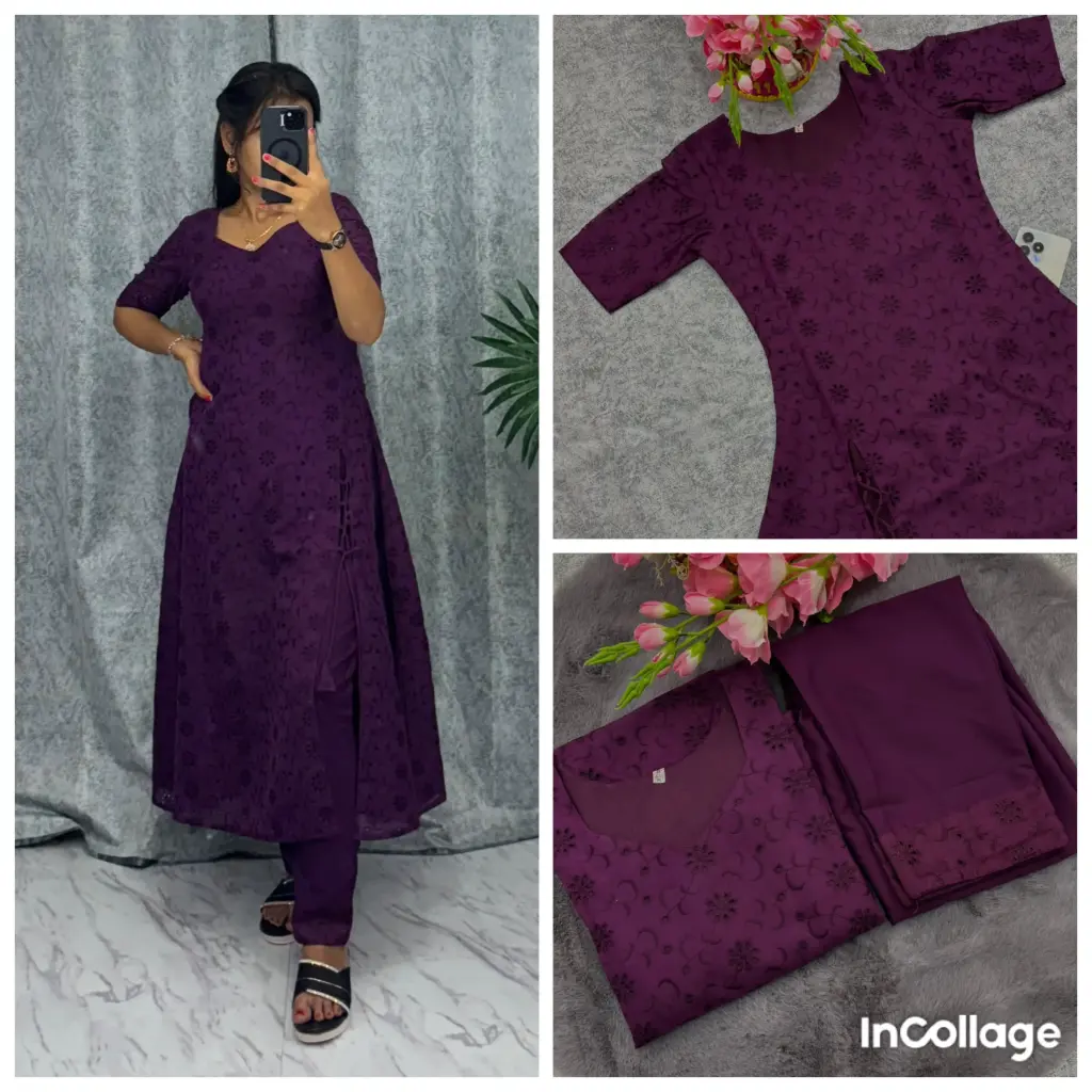 Beautiful sahana two piece collection😍