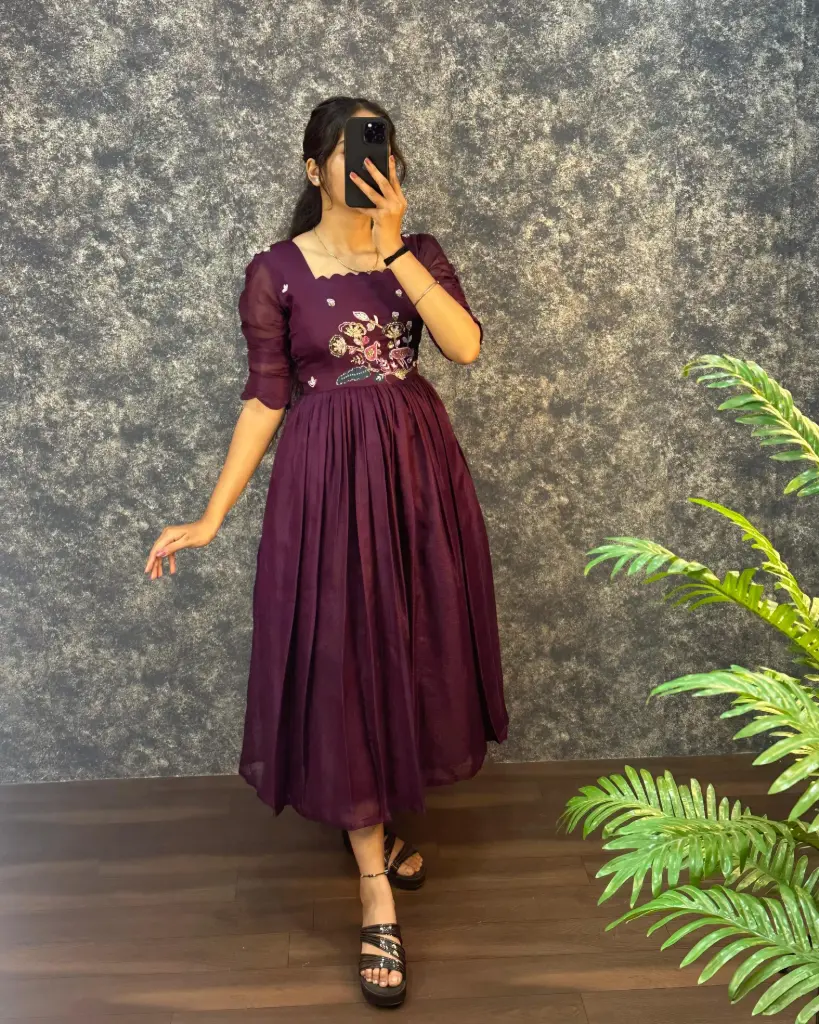 Handwork Maxi❣️