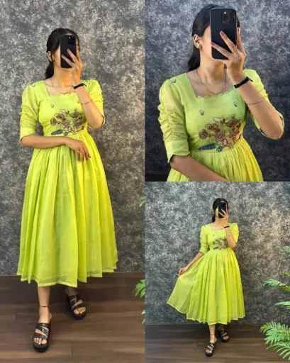 Handwork Maxi❣️