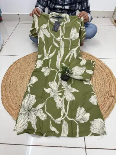 BEAUTIFUL FLORAL *CO-ORD SETS