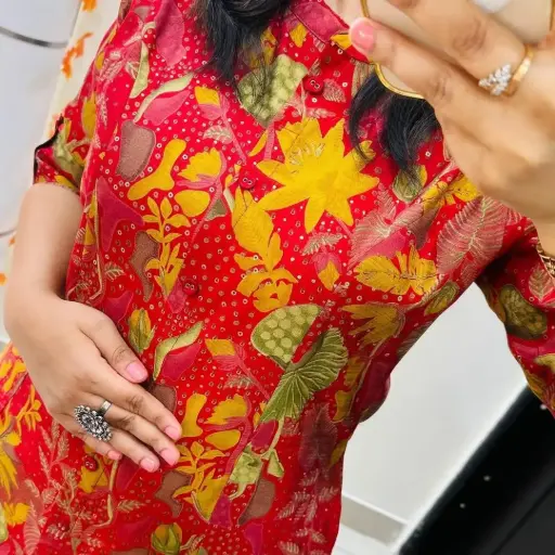 A Line Kurtis😍