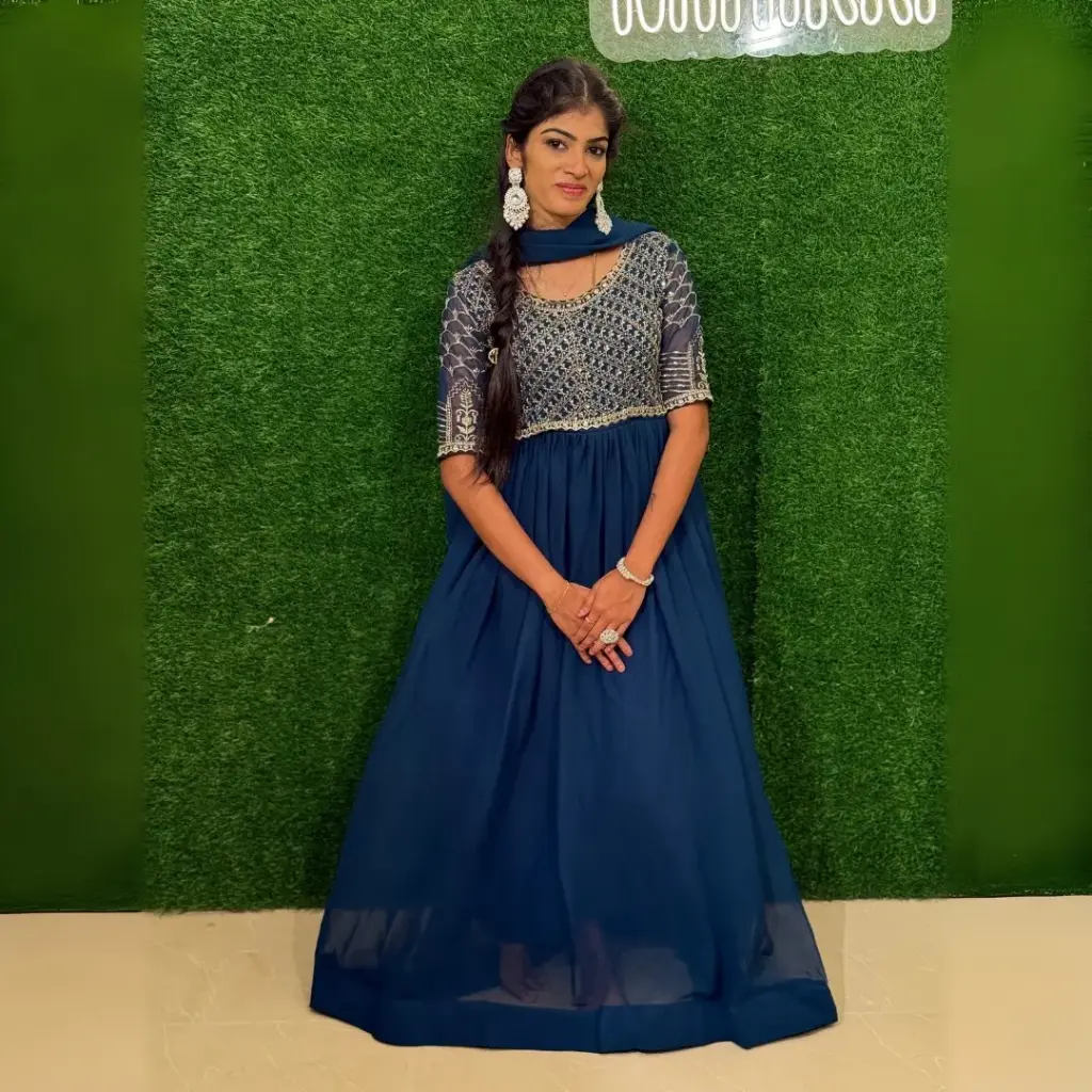 APSARA GOWN