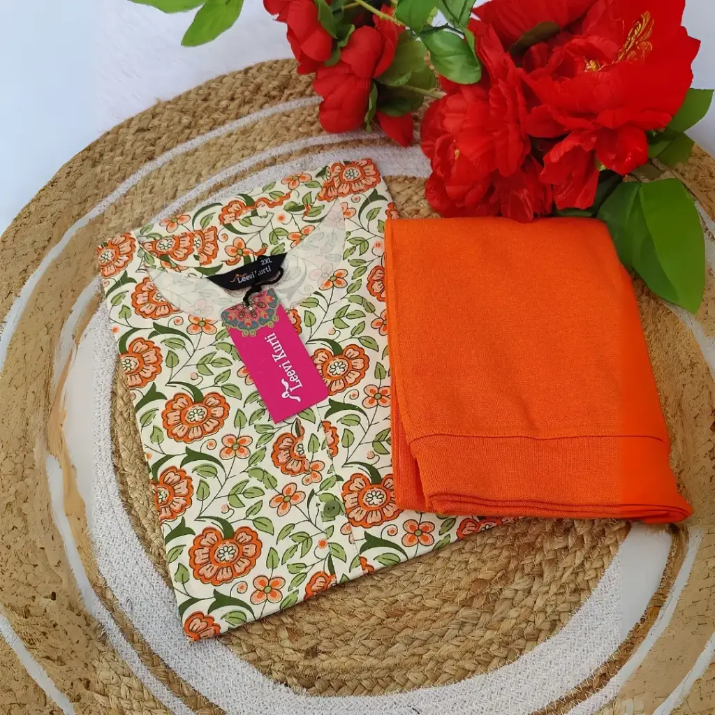 BRANDED RAYON KURTIS