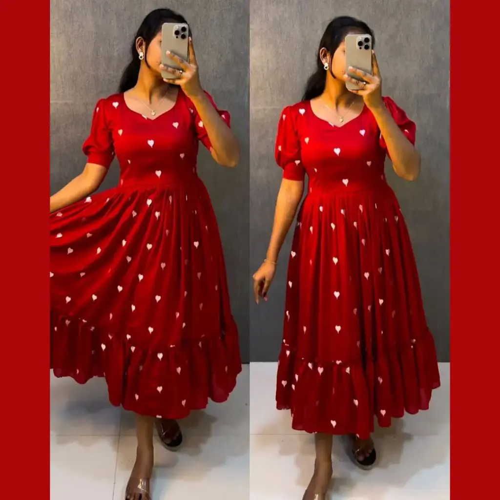 HEART DRESS 