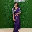 1 MINUTE READY TO WEAR SAREE