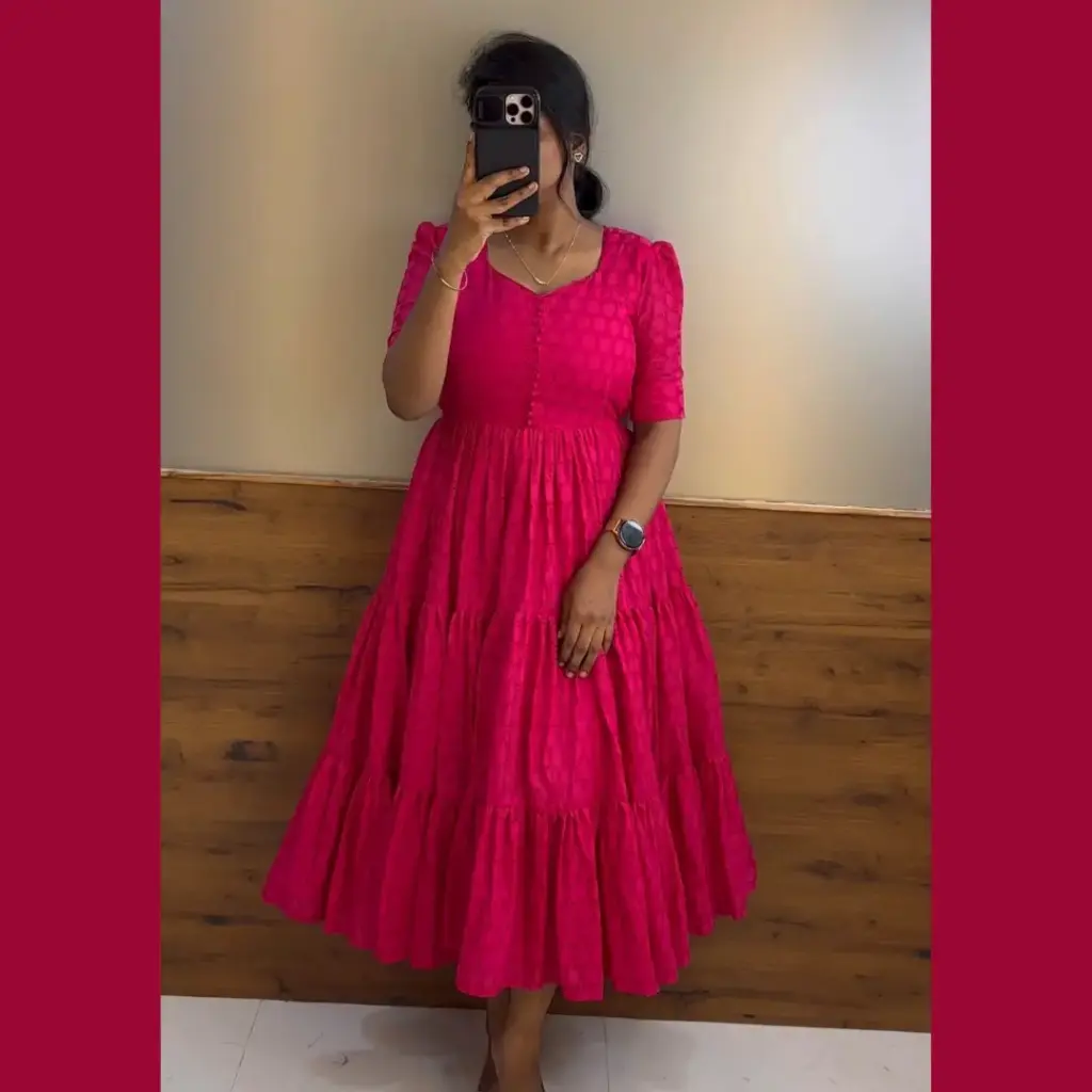 PREMIUM HAKOBA DRESS