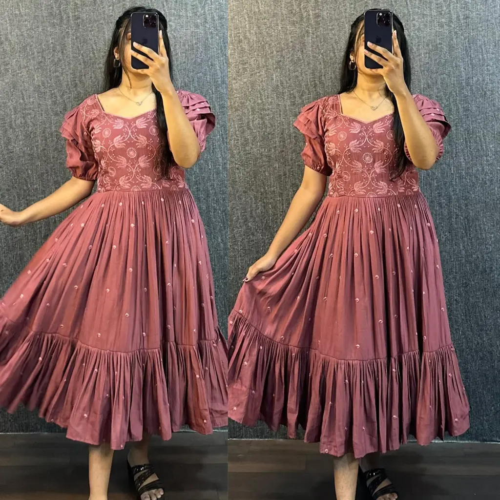 TARA SUMMER DRESS   