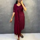HAKOBA KURTI WITH DUPATTA  
