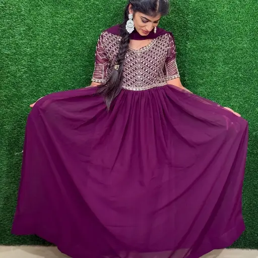 APSARA GOWN