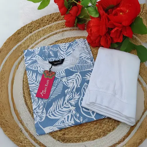 BRANDED RAYON KURTI