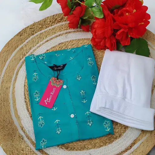 BRANDED RAYON KURTI
