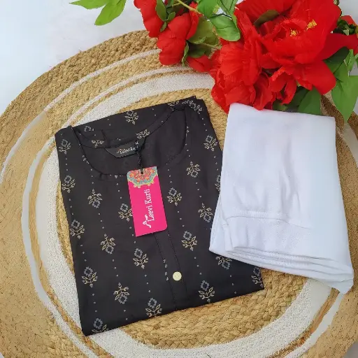 BRANDED RAYON KURTI