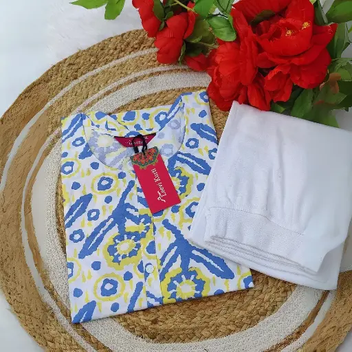 BRANDED RAYON KURTI