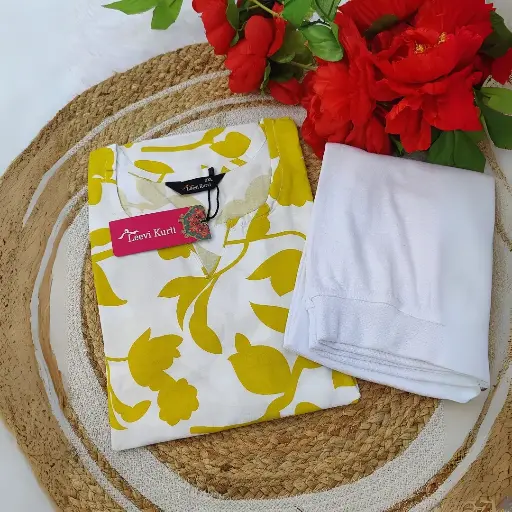 BRANDED RAYON KURTI