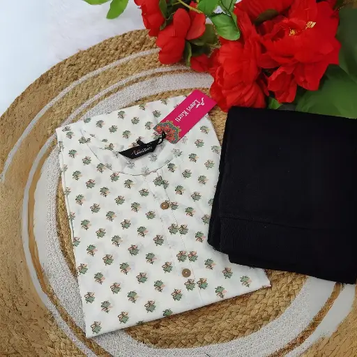 BRANDED RAYON KURTI