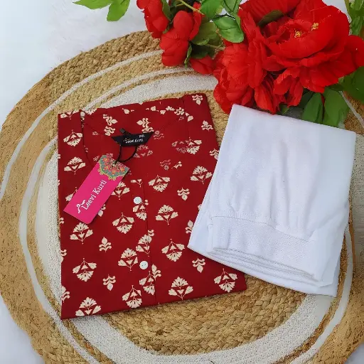 BRANDED RAYON KURTI