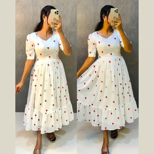 HEART DRESS 