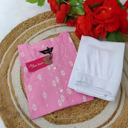 BRANDED RAYON KURTI