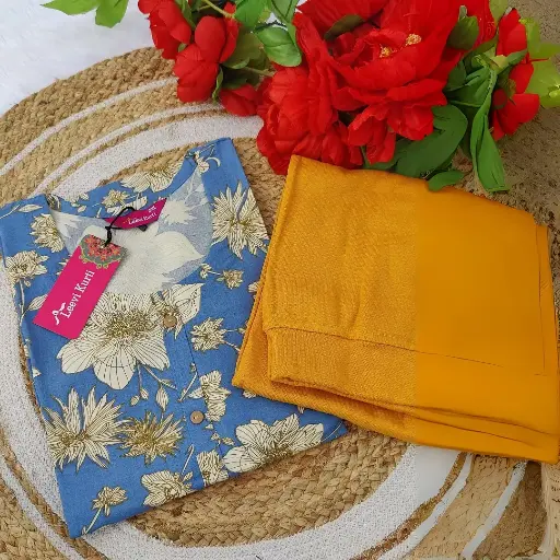 BRANDED RAYON KURTI