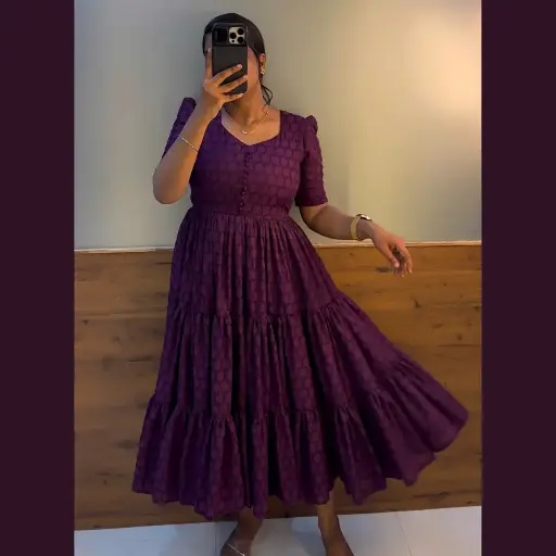 PREMIUM HAKOBA DRESS