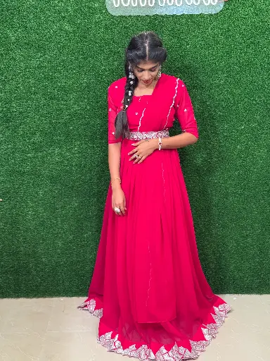 ELEGANT BUDGET FRIENDLY LEHANGA