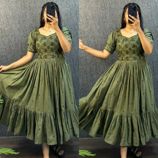 TARA SUMMER DRESS  